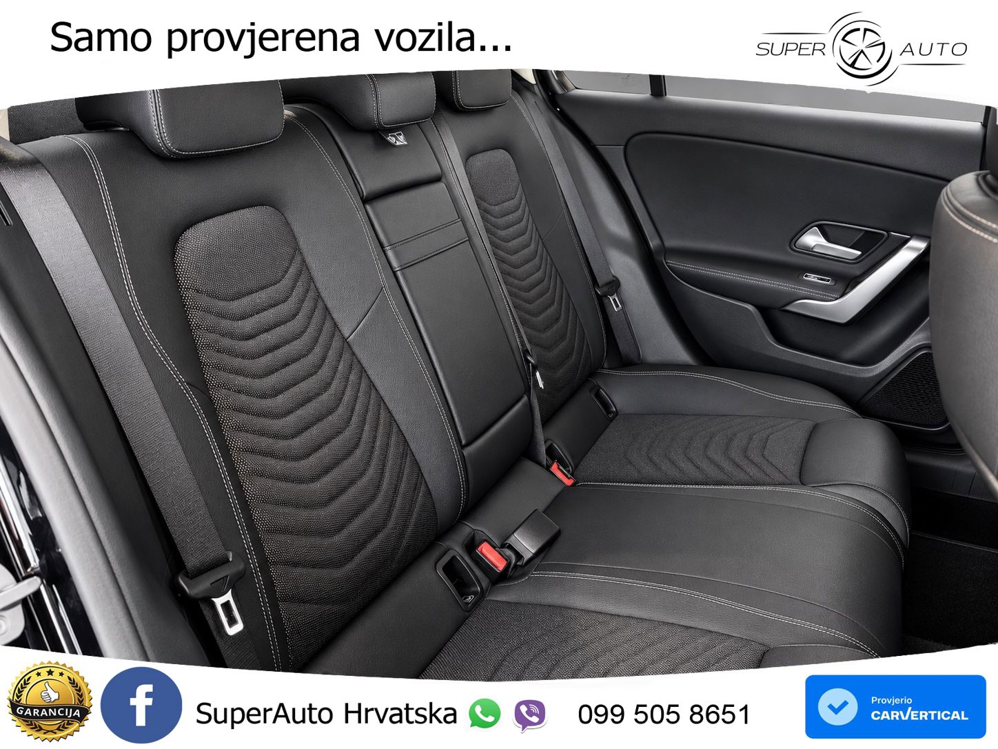 Mercedes-Benz A 200d 8G-DCT