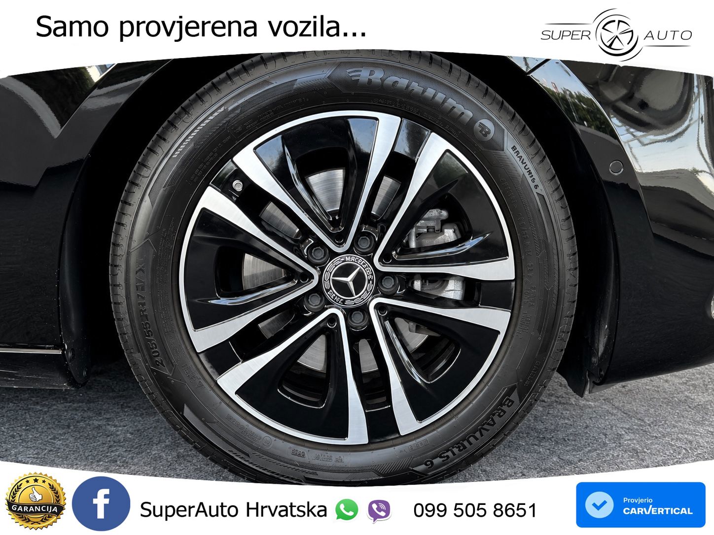 Mercedes-Benz A 200d 8G-DCT