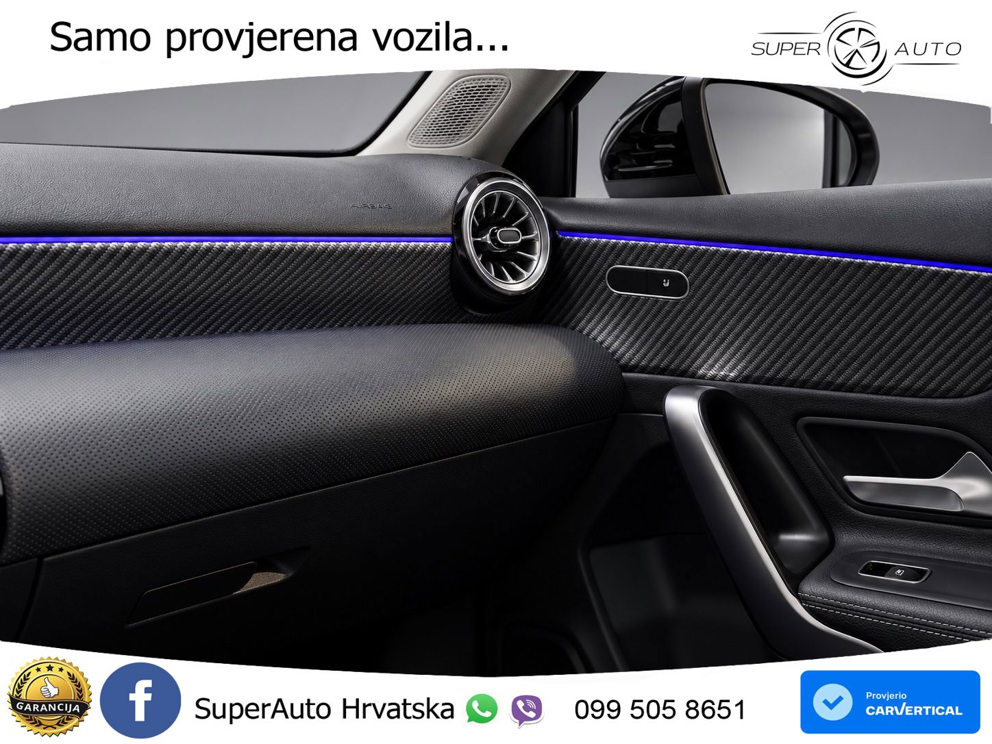 Mercedes-Benz A 200d 8G-DCT