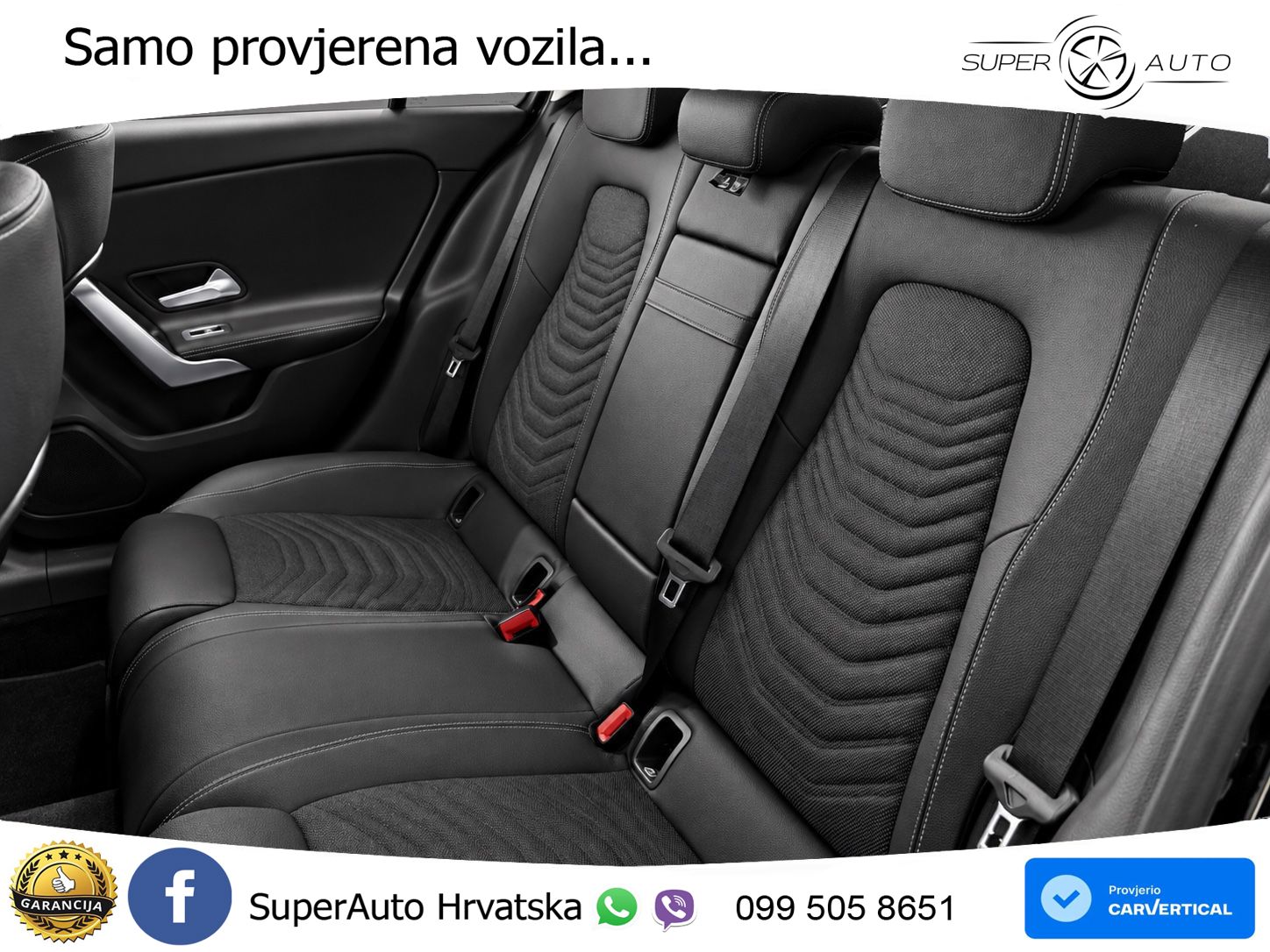 Mercedes-Benz A 200d 8G-DCT