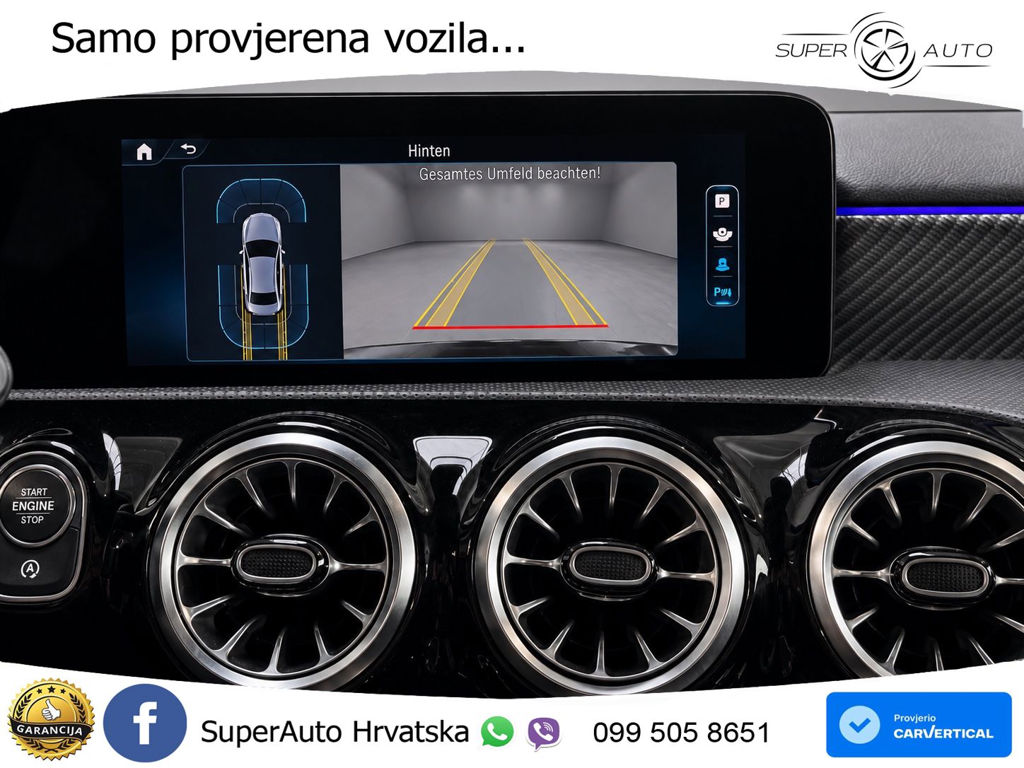 Mercedes-Benz A 200d 8G-DCT