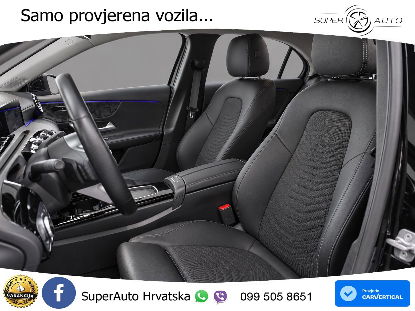 Mercedes-Benz A 200d 8G-DCT