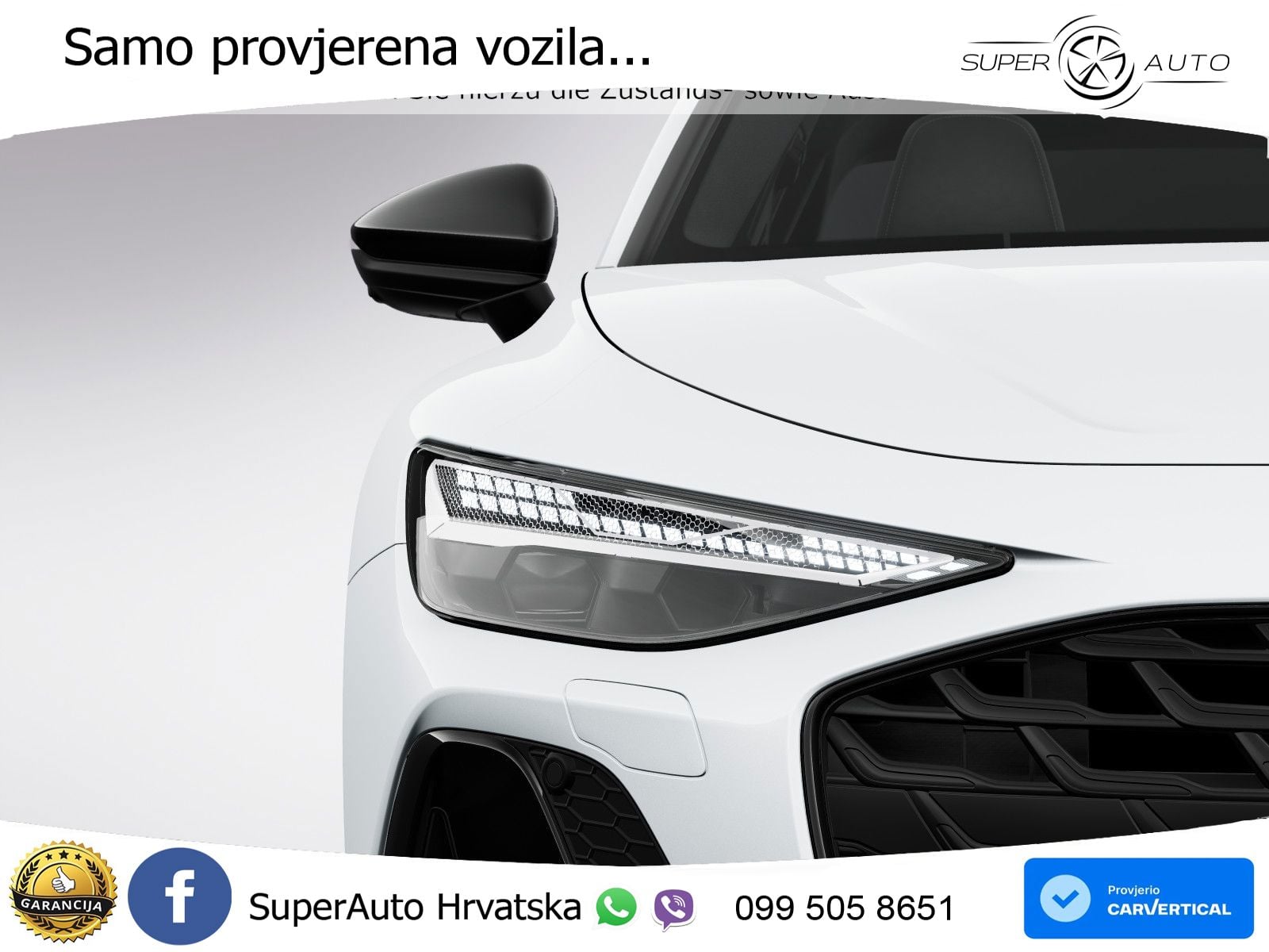 Audi A6 2.0 TFSI (299 KS) e-hybrid quattro S tronic