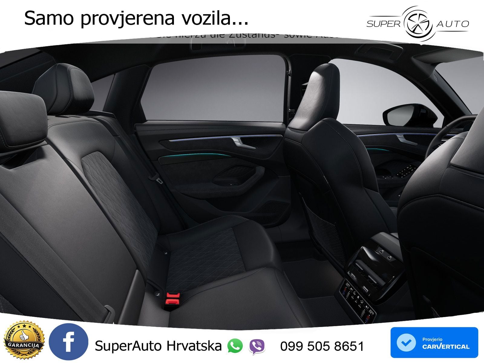 Audi A6 2.0 TFSI (299 KS) e-hybrid quattro S tronic