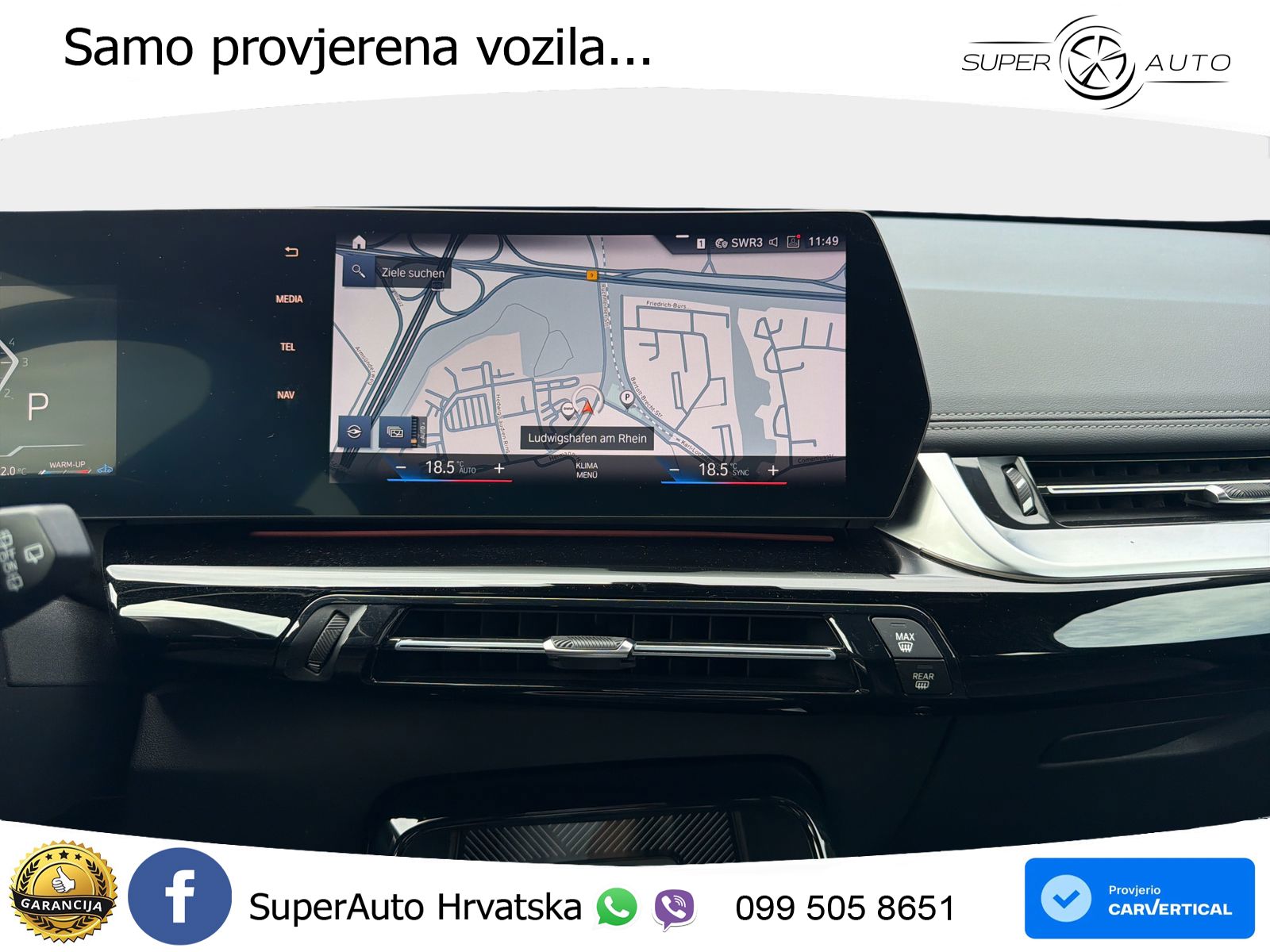 BMW X1 23d (211 KS) xDrive Steptronic