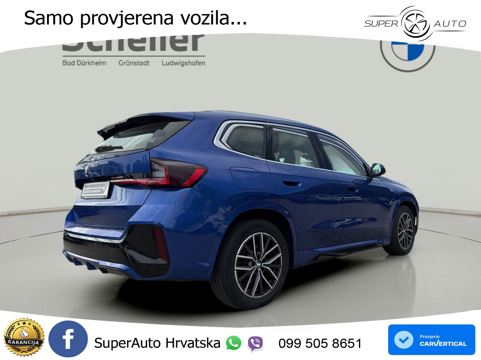 BMW X1 23d (211 KS) xDrive Steptronic