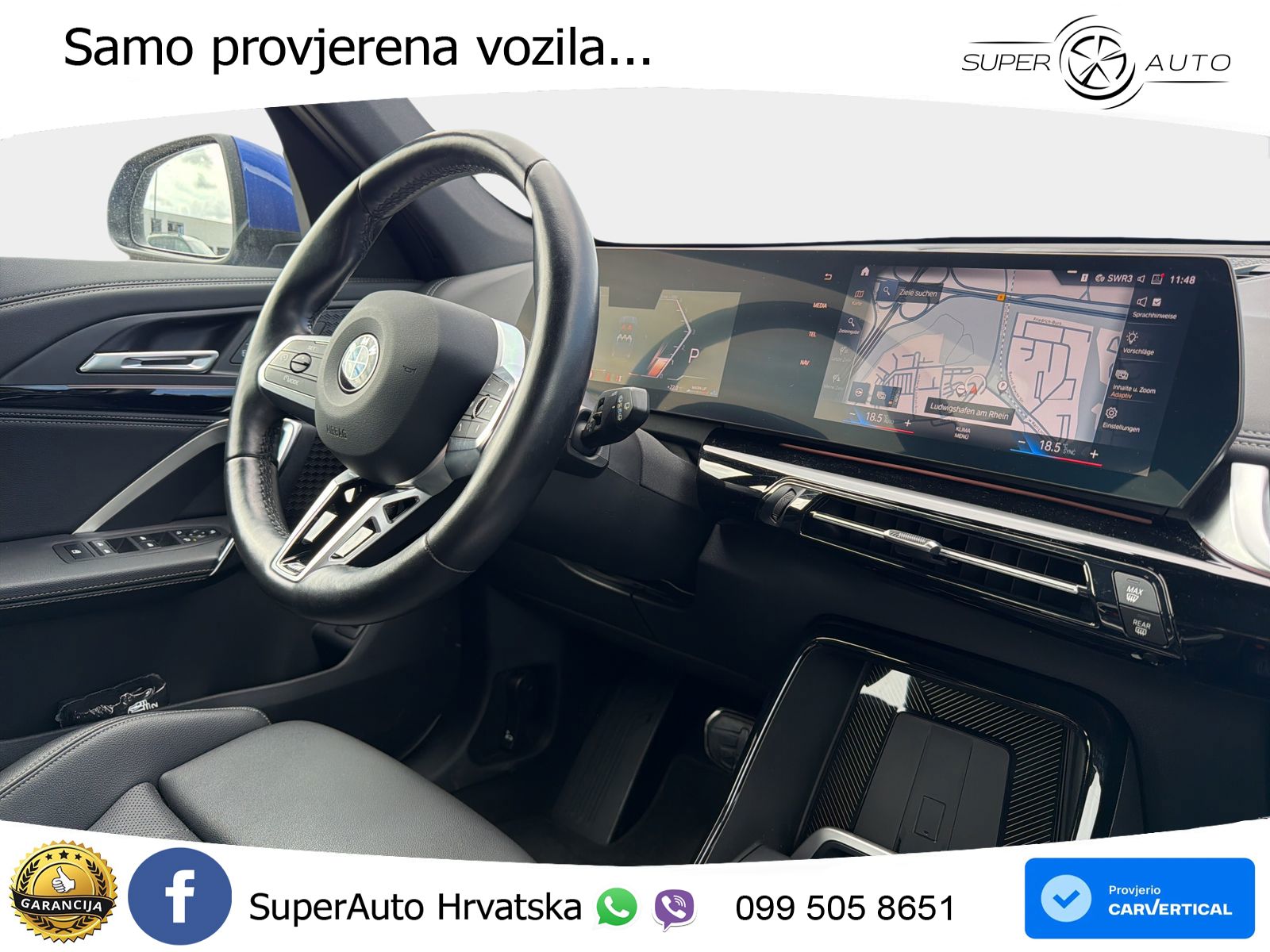 BMW X1 23d (211 KS) xDrive Steptronic