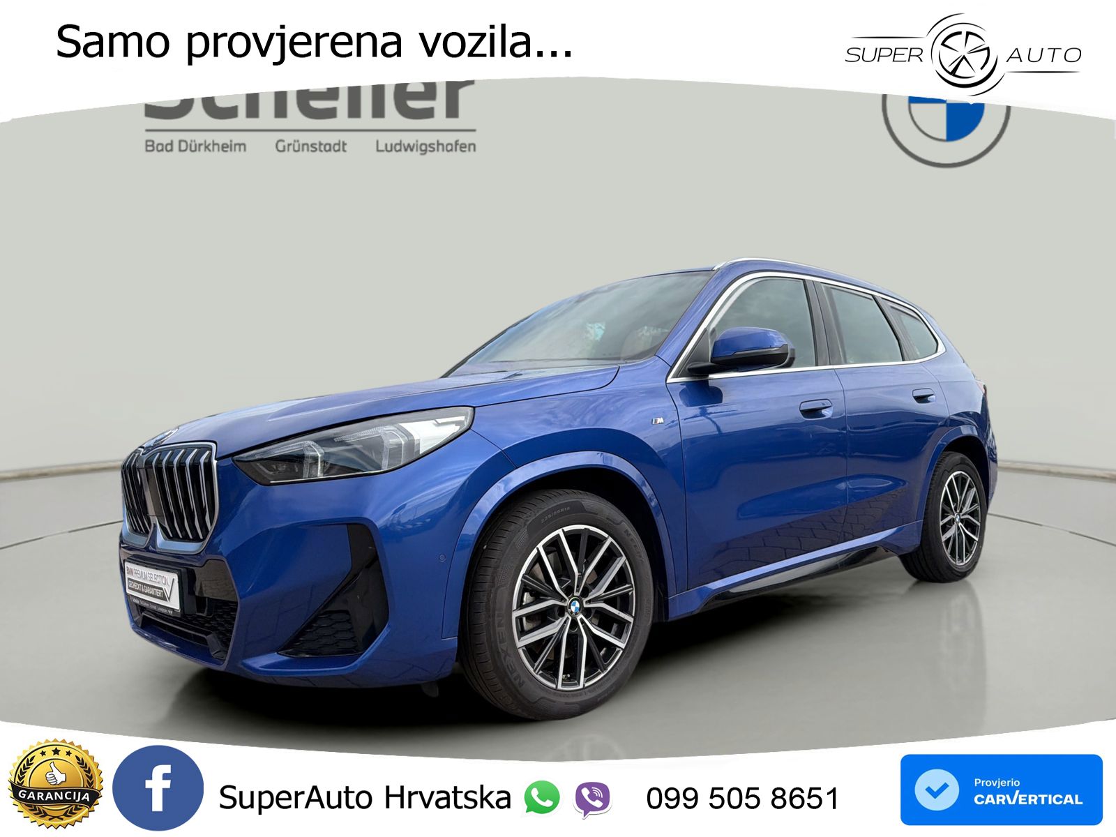 BMW X1 23d (211 KS) xDrive Steptronic