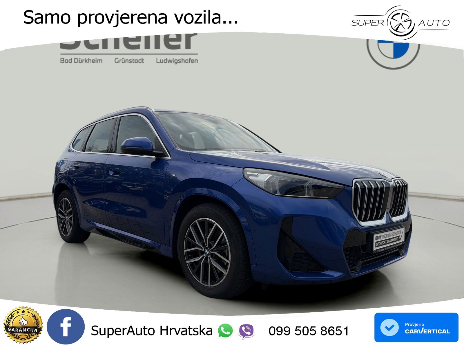 BMW X1 23d (211 KS) xDrive Steptronic