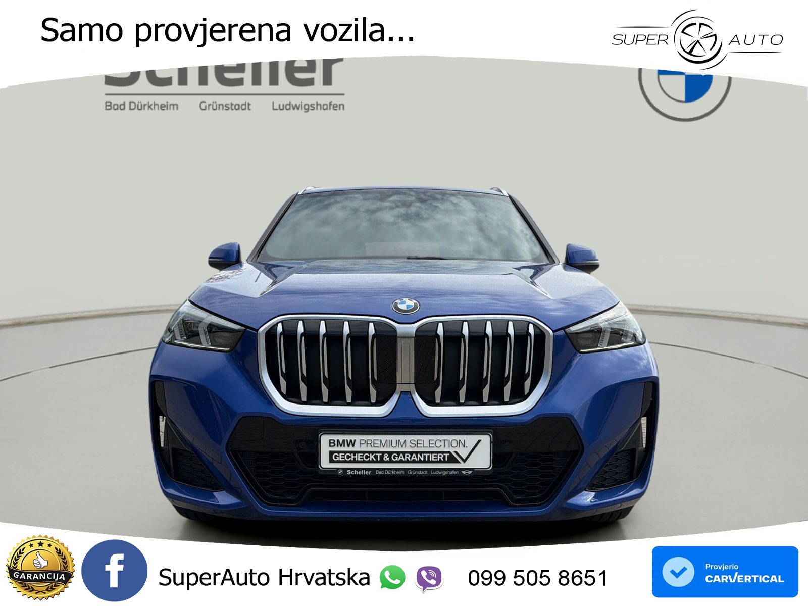 BMW X1 23d (211 KS) xDrive Steptronic