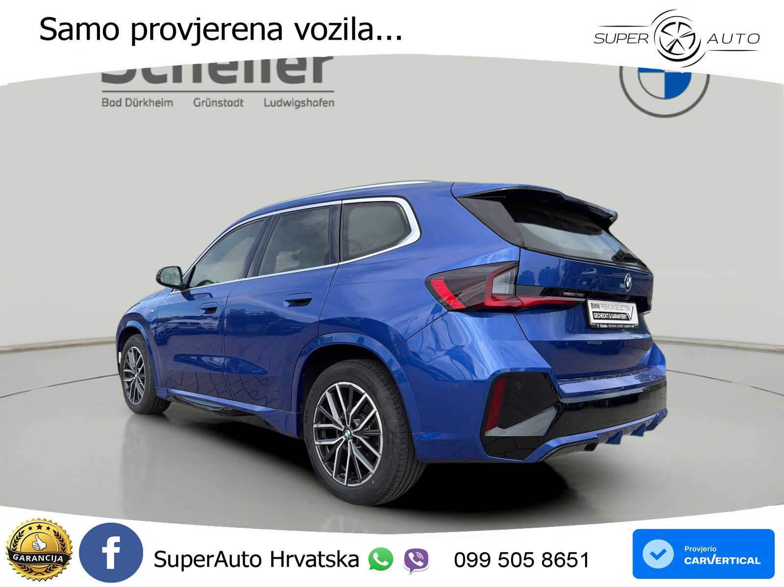 BMW X1 23d (211 KS) xDrive Steptronic