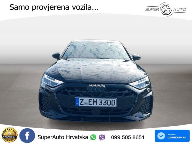 Audi A3 Sportback 30 TFSI (116 KS) S line LED+GR SJED+ACC