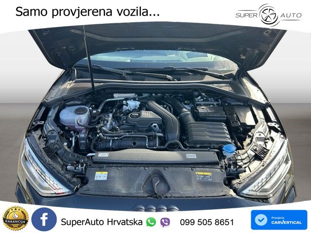 Audi A3 Sportback 30 TFSI (116 KS) S line LED+GR SJED+ACC