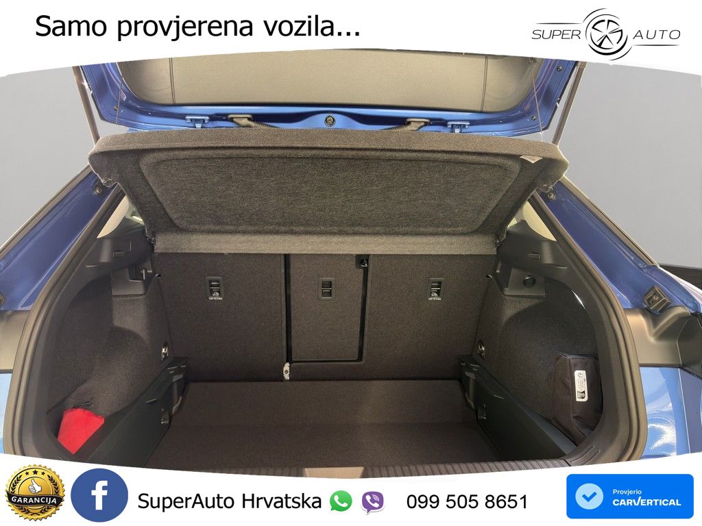 Volkswagen T-Roc 1.5 eTSI (116 KS)  DSG LED+GR SJED+ACC