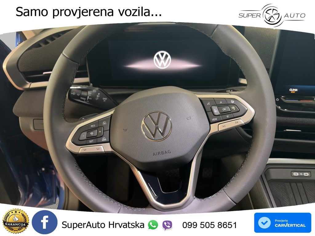 Volkswagen T-Roc 1.5 eTSI (116 KS)  DSG LED+GR SJED+ACC