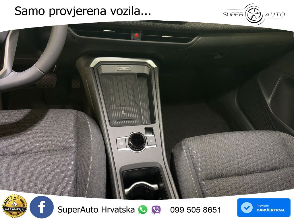Volkswagen T-Roc 1.5 eTSI (116 KS)  DSG LED+GR SJED+ACC