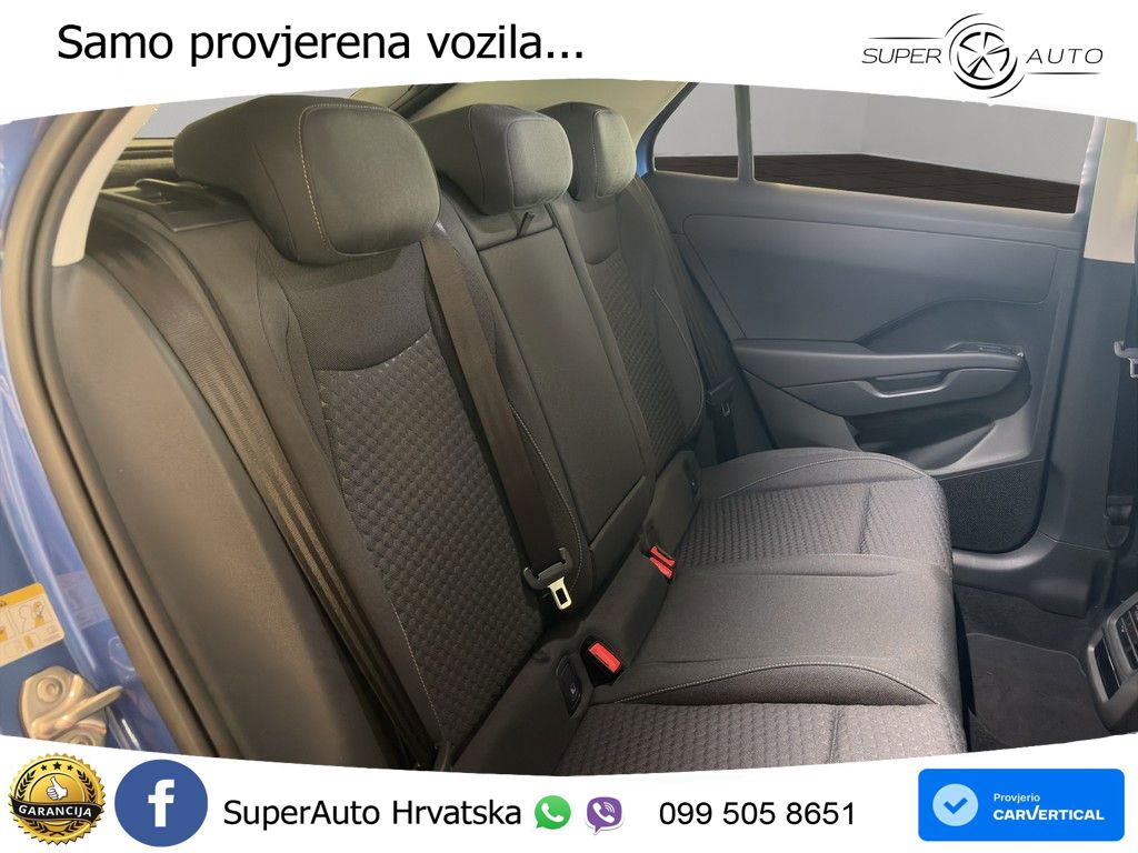 Volkswagen T-Roc 1.5 eTSI (116 KS)  DSG LED+GR SJED+ACC