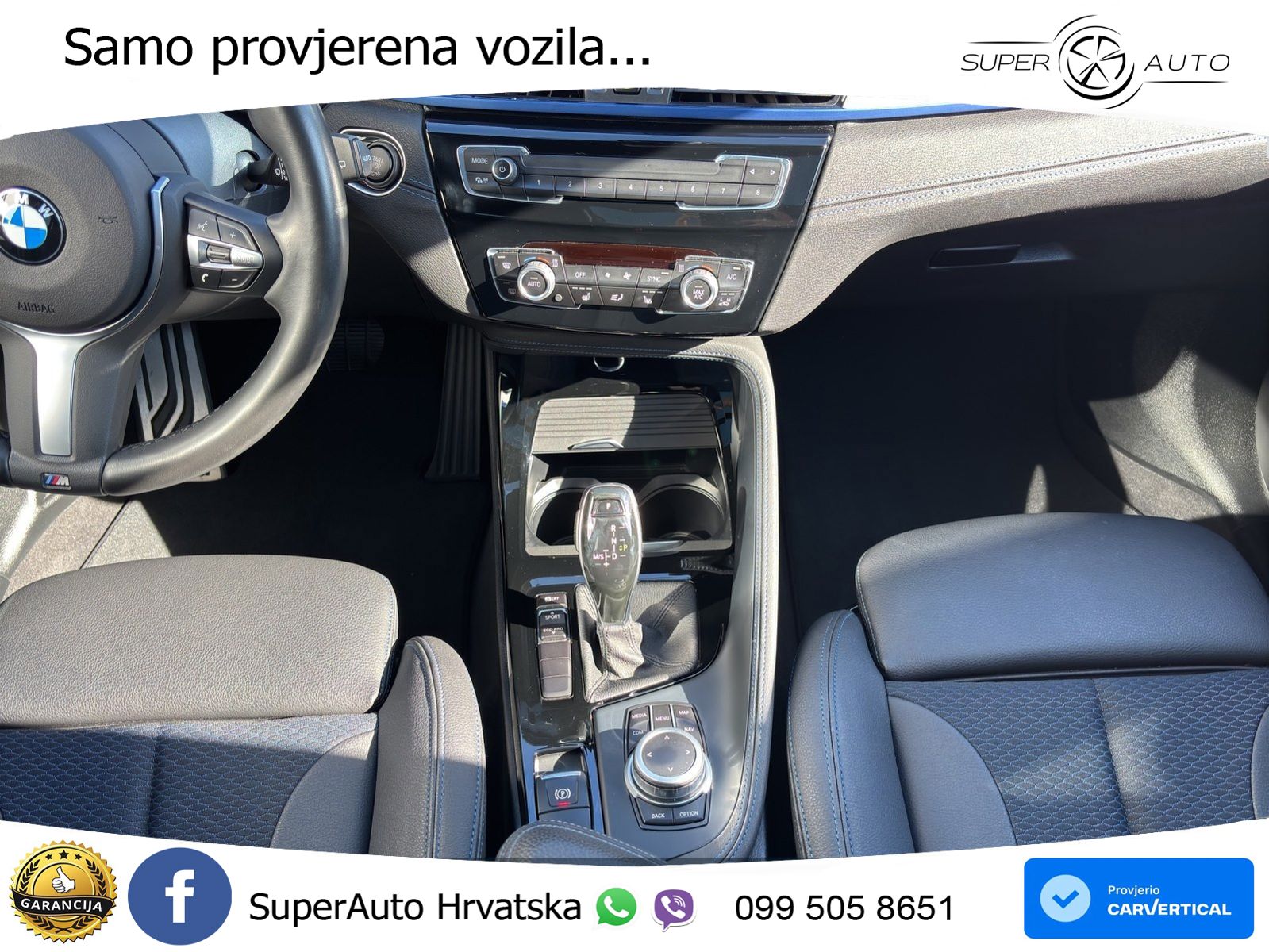 BMW X1 18i (140 KS) Steptronic M Sport