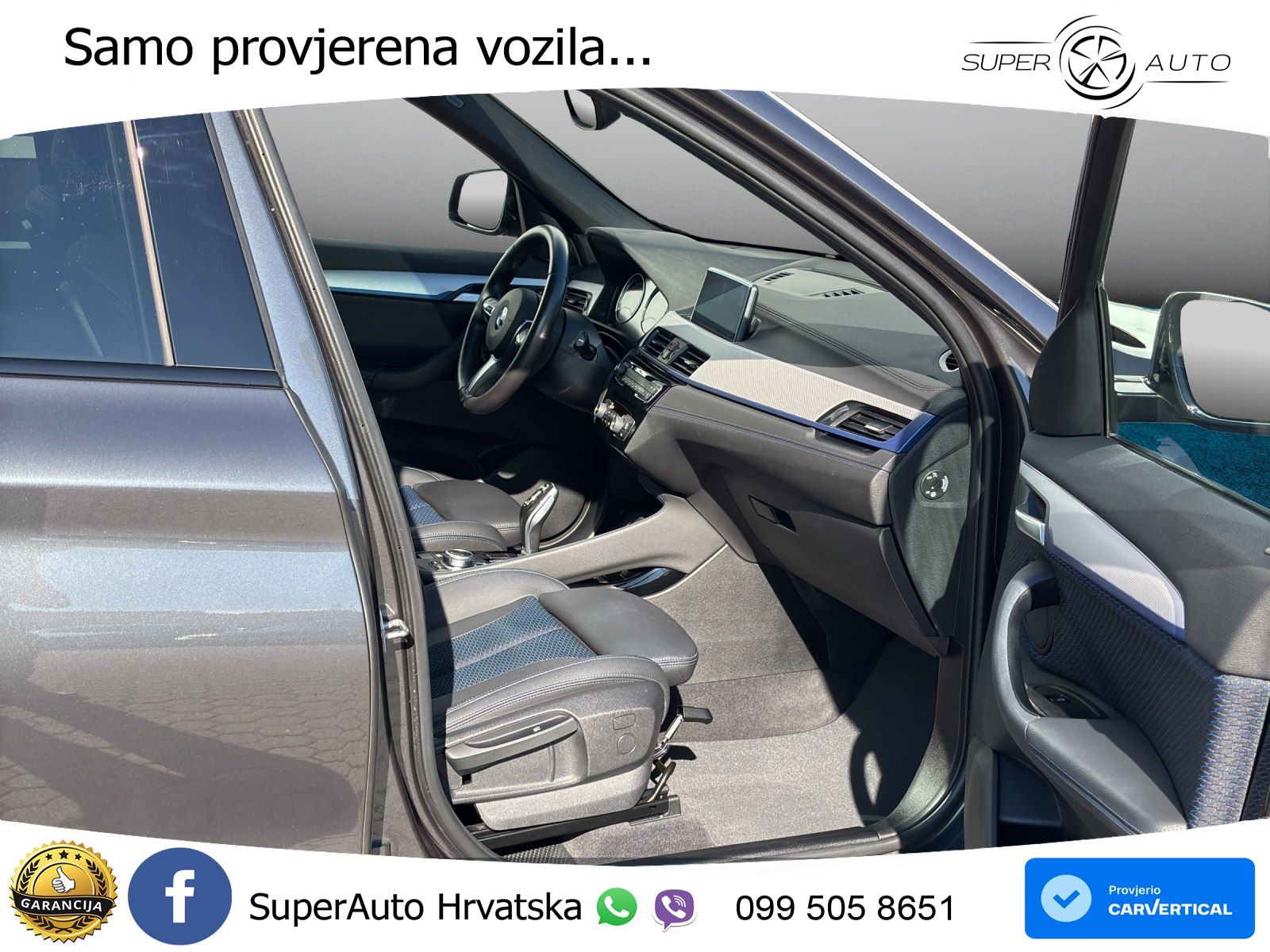 BMW X1 18i (140 KS) Steptronic M Sport