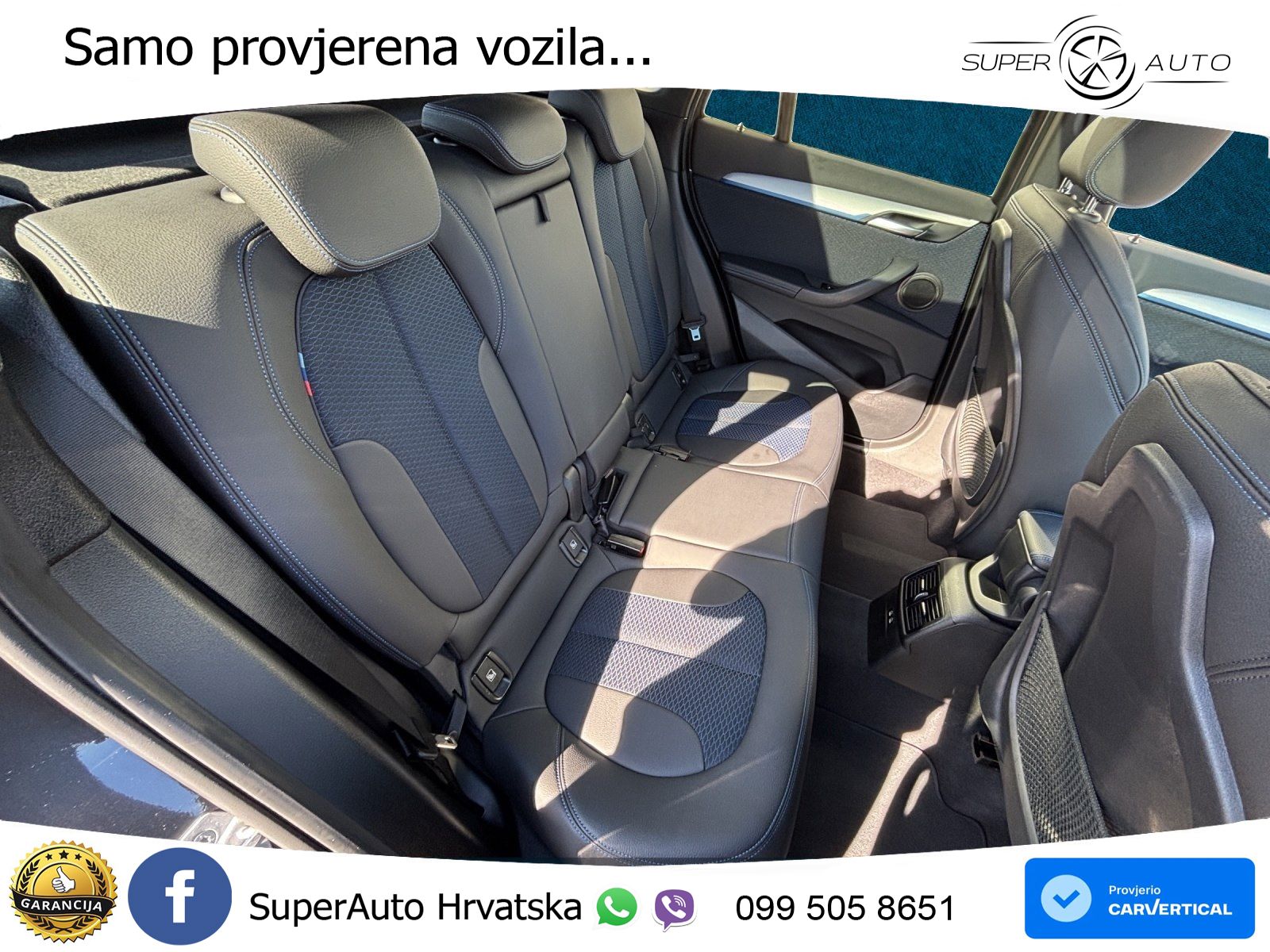 BMW X1 18i (140 KS) Steptronic M Sport
