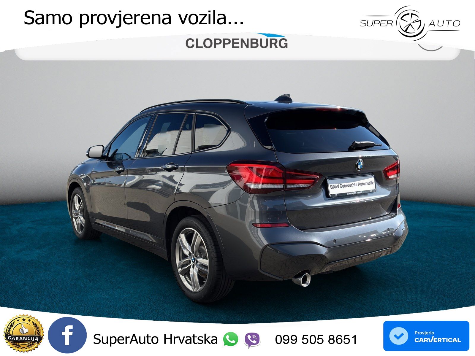 BMW X1 18i (140 KS) Steptronic M Sport