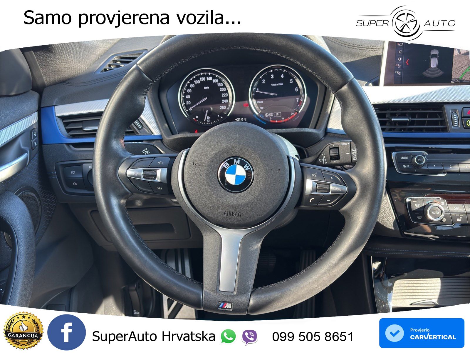 BMW X1 18i (140 KS) Steptronic M Sport