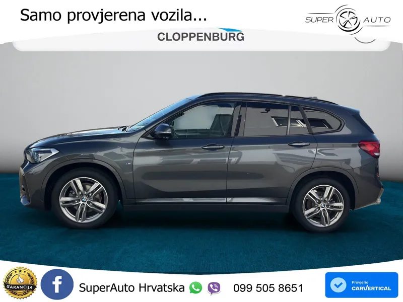 BMW X1 18i (140 KS) Steptronic M Sport