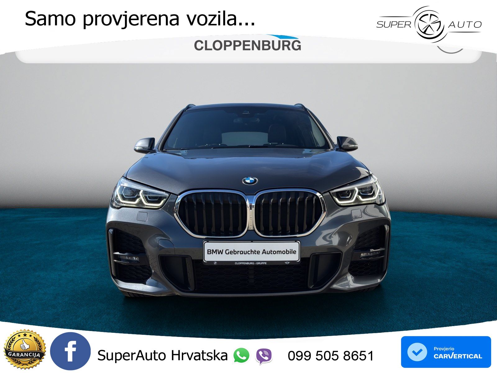 BMW X1 18i (140 KS) Steptronic M Sport