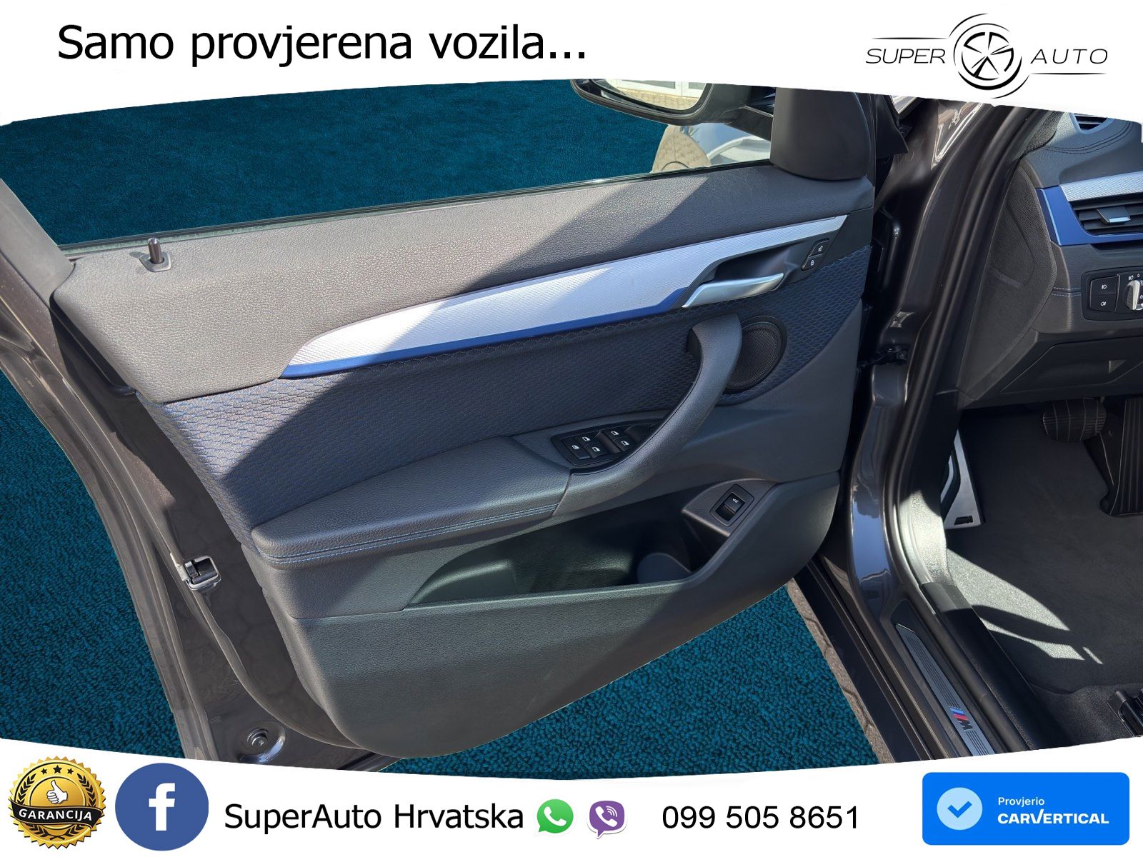 BMW X1 18i (140 KS) Steptronic M Sport