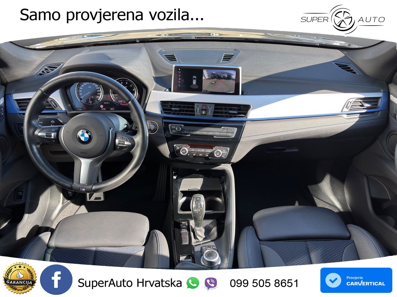 BMW X1 18i (140 KS) Steptronic M Sport