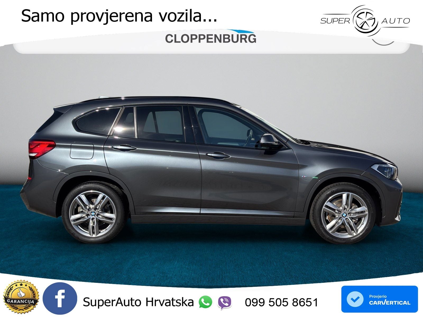 BMW X1 18i (140 KS) Steptronic M Sport