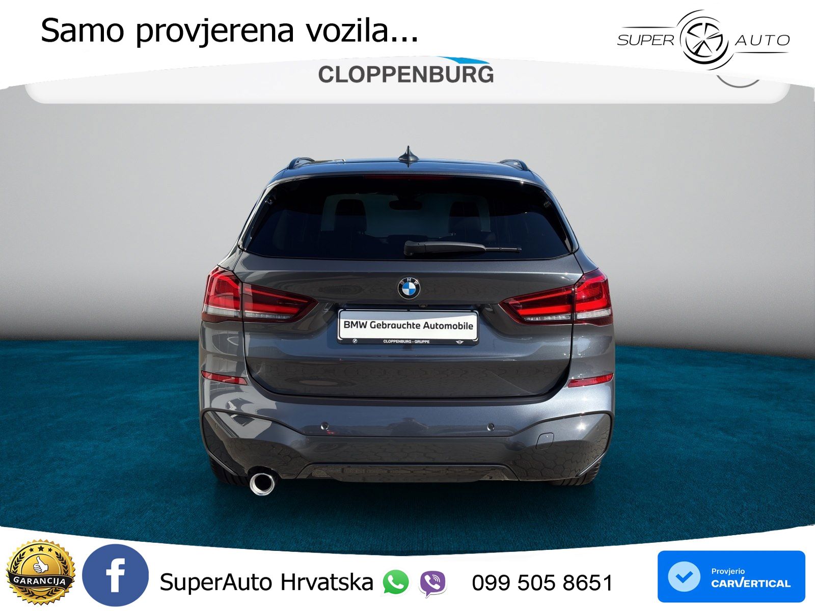 BMW X1 18i (140 KS) Steptronic M Sport