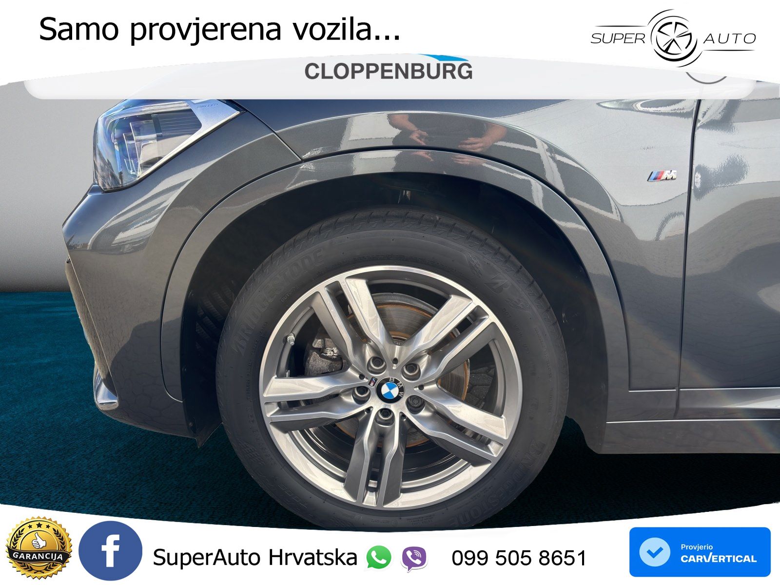 BMW X1 18i (140 KS) Steptronic M Sport
