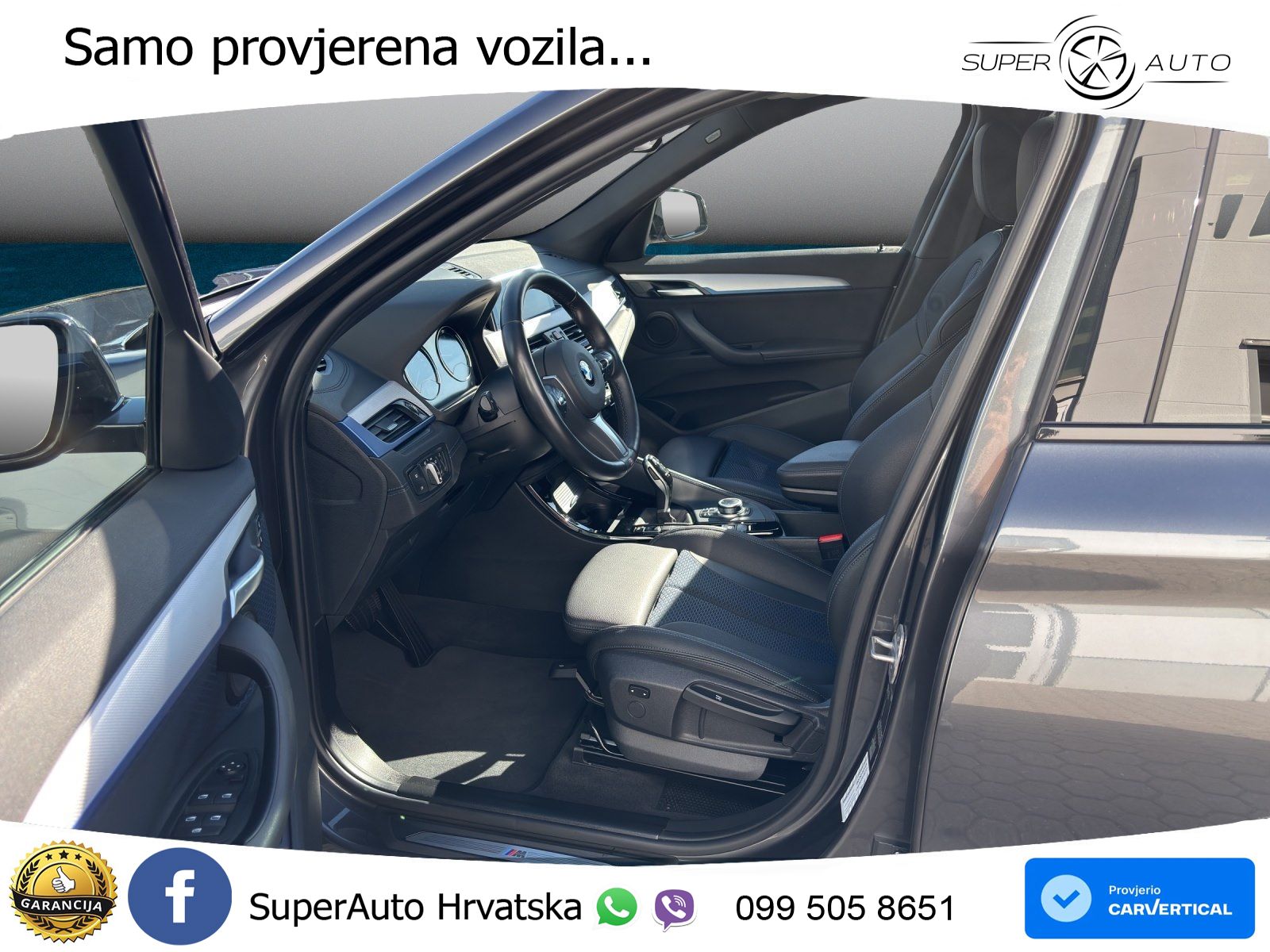BMW X1 18i (140 KS) Steptronic M Sport