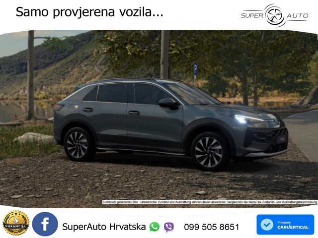 Volkswagen T-Roc II 1.5 eTSI (150 KS)  DSG LED+GR SJED+ACC