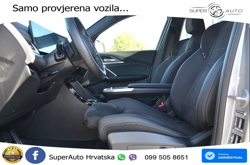 BMW X1 20i (170 KS) sDrive Steptronic M Sport LED+GR SJED+ACC