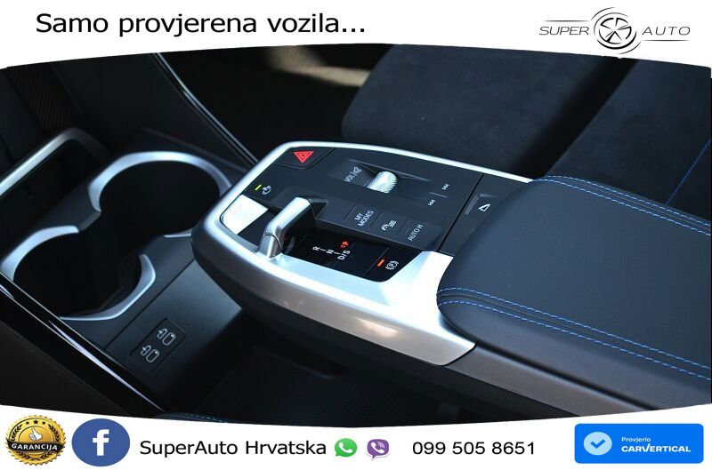 BMW X1 20i (170 KS) sDrive Steptronic M Sport LED+GR SJED+ACC
