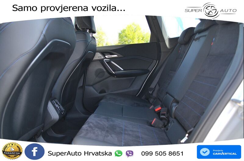 BMW X1 20i (170 KS) sDrive Steptronic M Sport LED+GR SJED+ACC
