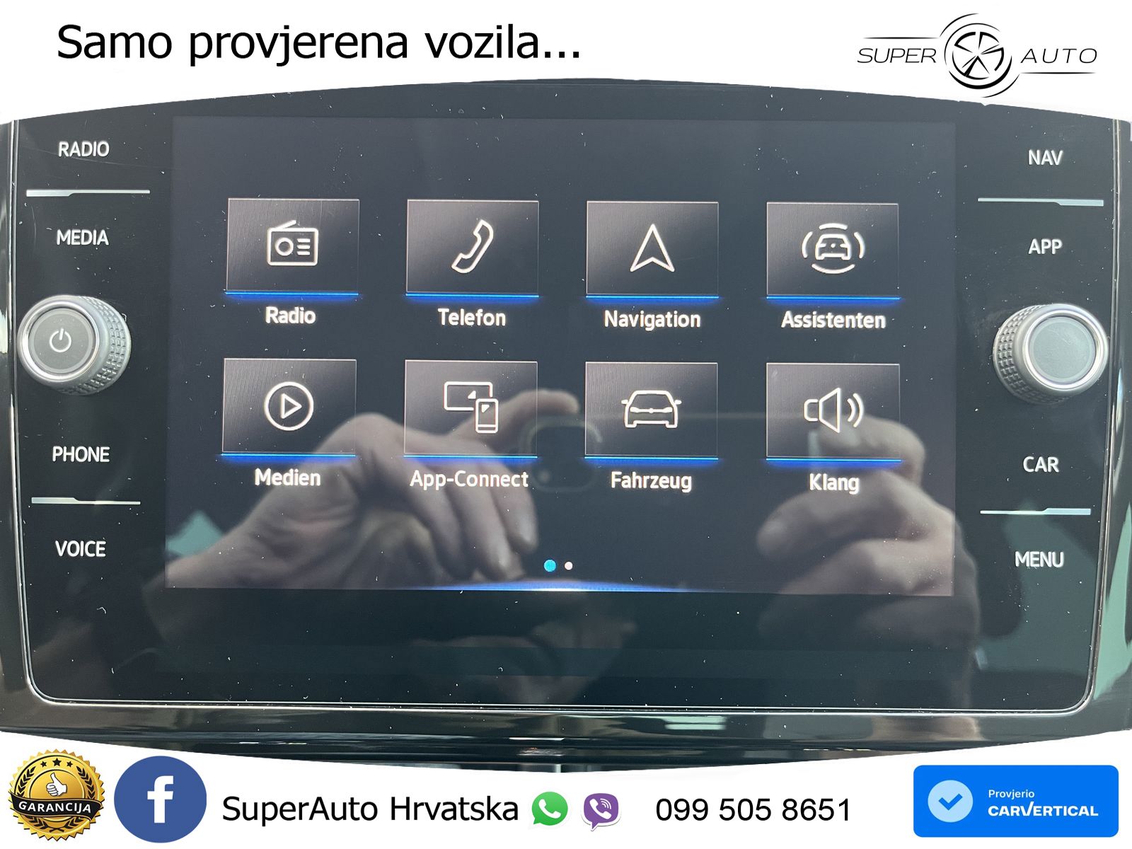Volkswagen Passat Variant 1.5 TSI (150 KS) DSG ACT Business LED+GR SJED+ACC