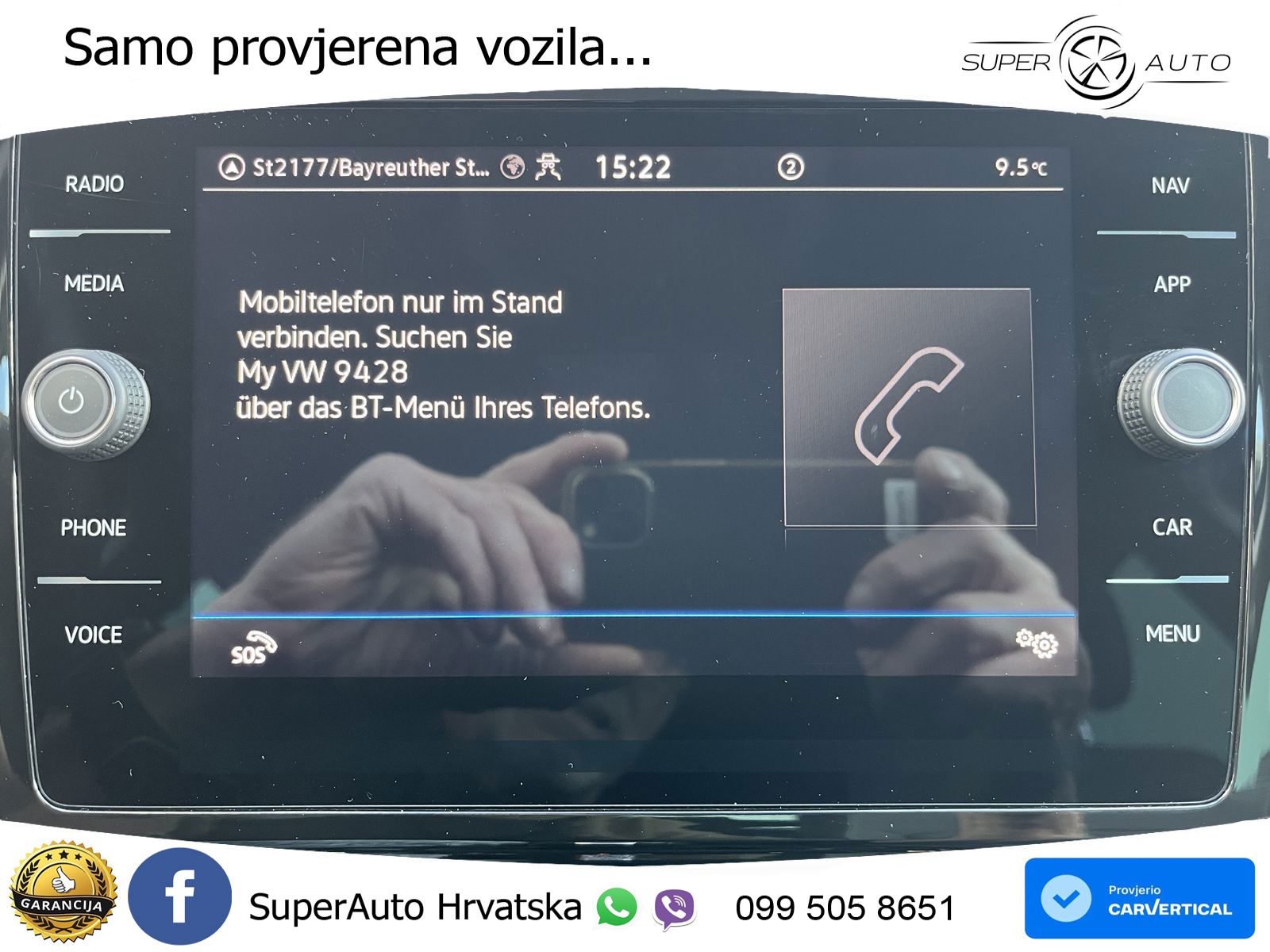 Volkswagen Passat Variant 1.5 TSI (150 KS) DSG ACT Business LED+GR SJED+ACC