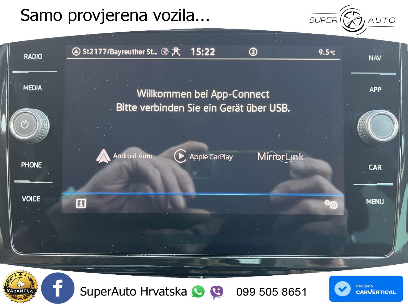 Volkswagen Passat Variant 1.5 TSI (150 KS) DSG ACT Business LED+GR SJED+ACC
