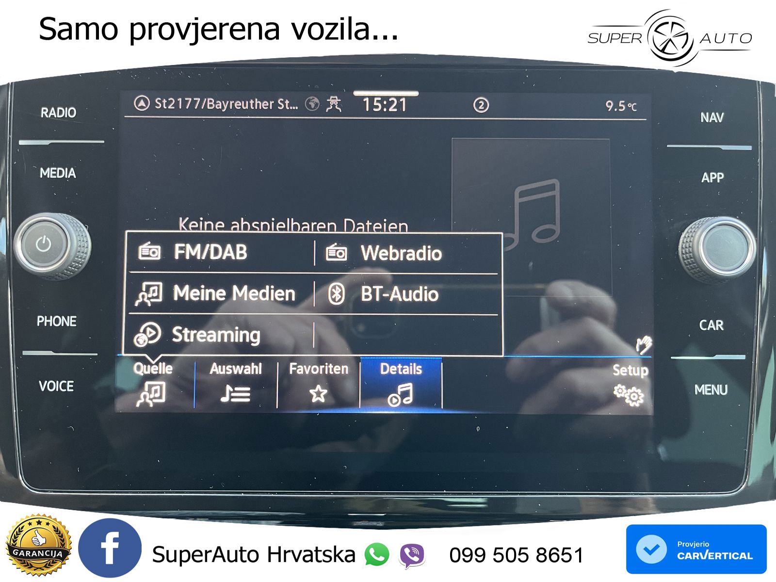 Volkswagen Passat Variant 1.5 TSI (150 KS) DSG ACT Business LED+GR SJED+ACC