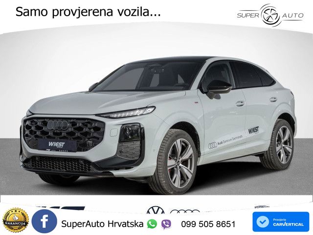 Audi Q3 III Sportback 1.5 TFSI (150 KS) S tronic