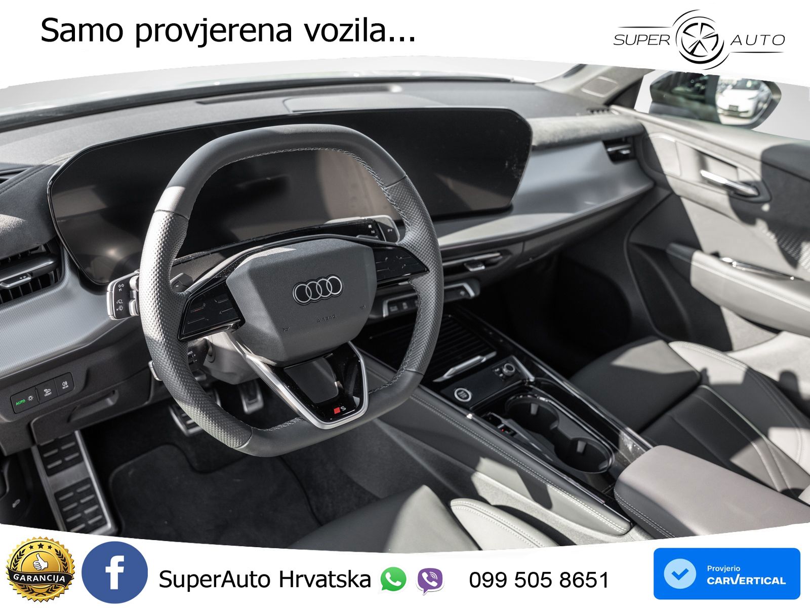 Audi Q3 III Sportback 1.5 TFSI (150 KS) S tronic