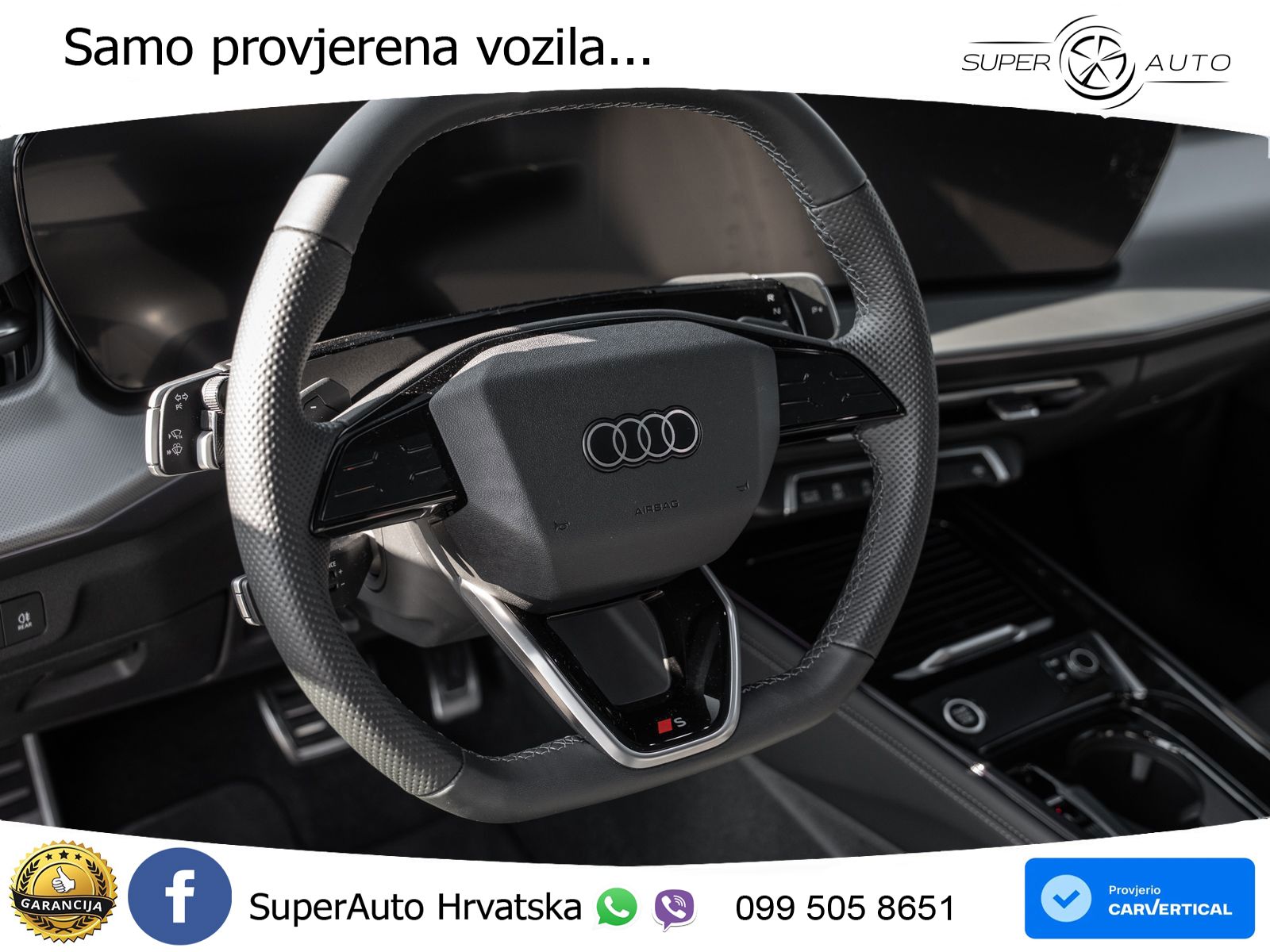 Audi Q3 III Sportback 1.5 TFSI (150 KS) S tronic