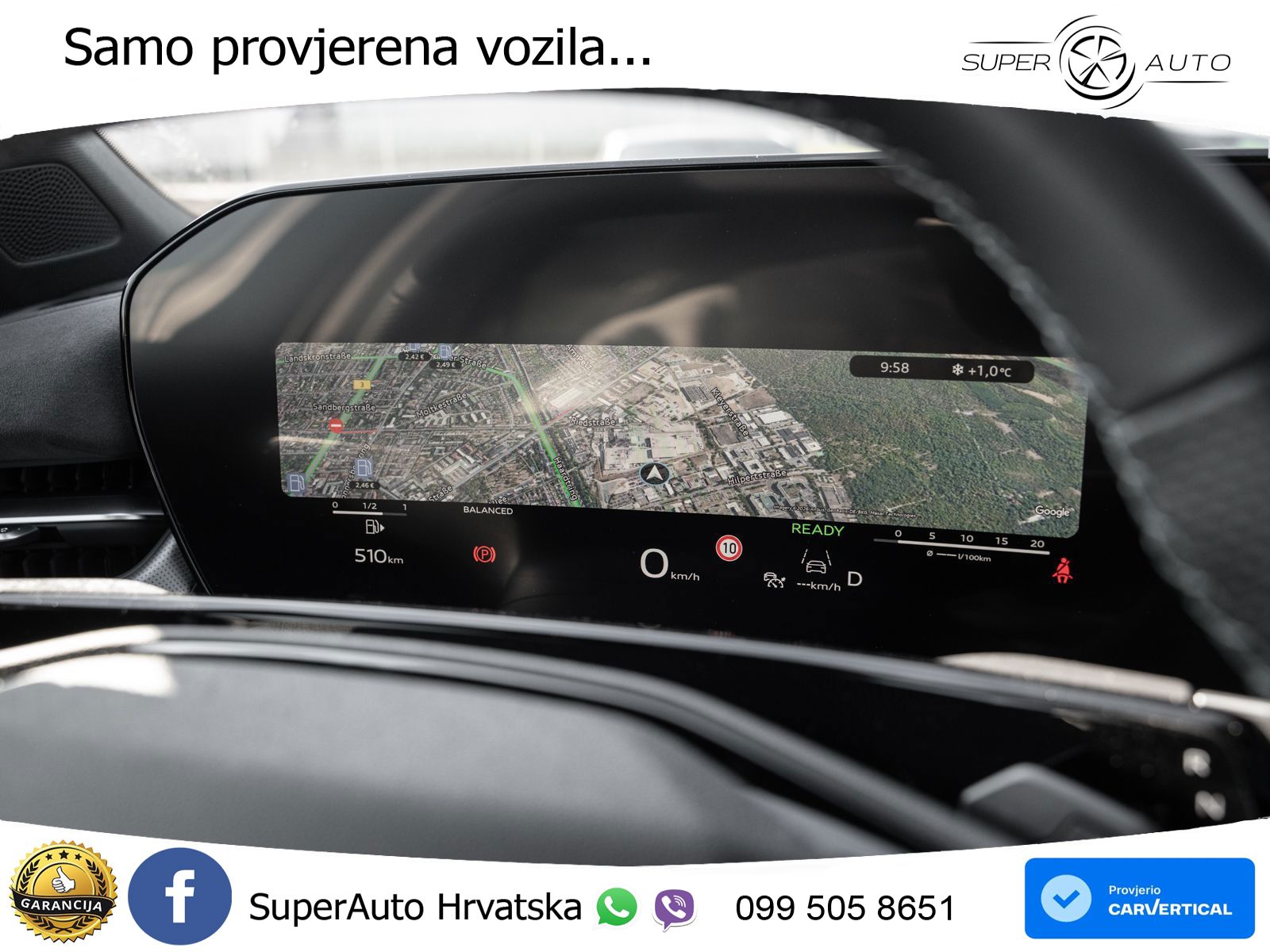 Audi Q3 III Sportback 1.5 TFSI (150 KS) S tronic