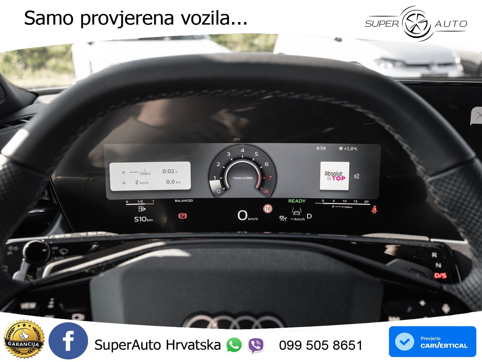 Audi Q3 III Sportback 1.5 TFSI (150 KS) S tronic