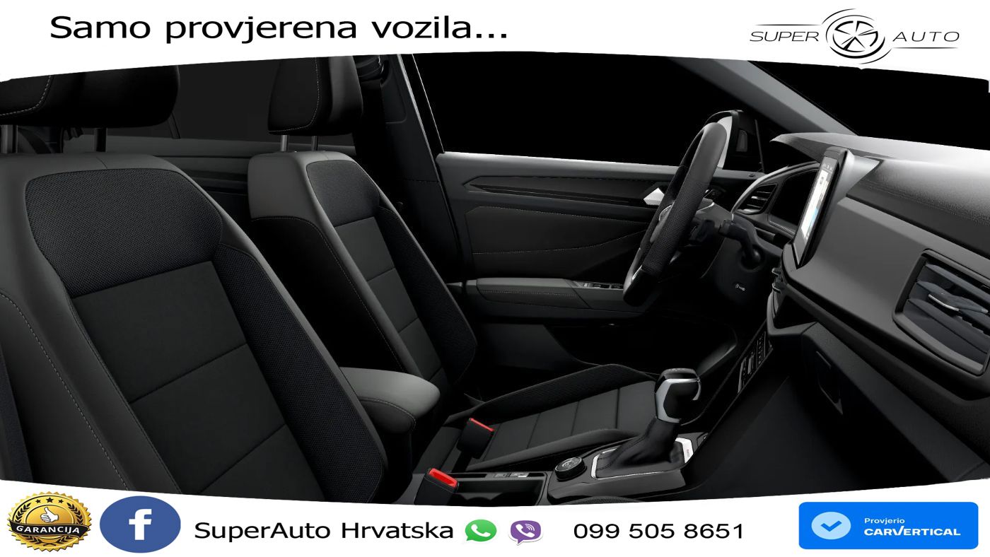 Volkswagen T-Roc I 2.0 TSI (190 KS) 4M DSG LED+GR SJED+ACC