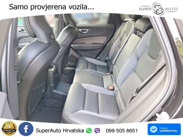 Volvo XC60 T8 AWD Geartronic LED+GR SJED+ACC
