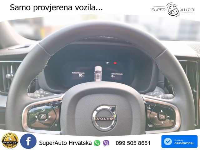 Volvo XC60 T8 AWD Geartronic LED+GR SJED+ACC